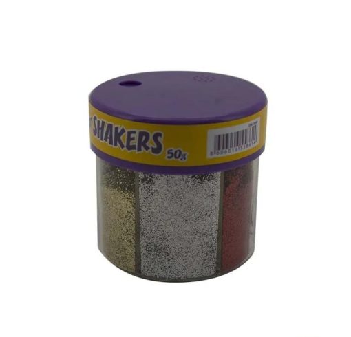 PUDER-KONFETE ŠLJOKICE KREATIVNE U PRAHU 50g UNL-0646 - Image 2