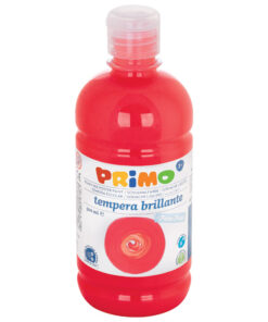 Tempera 0,5 litra Scarlet Red crvena 380, Primo