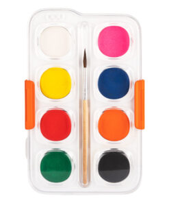 Vodene boje 1/8 Color Emotion EC10-8, Deli