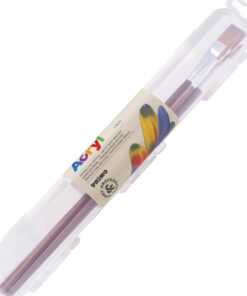 Četkice za akrilne boje pk5 CMP 1242P5A Primo 508931