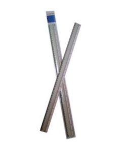 Metalni lenjir 50cm STEEL Memoris