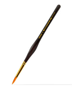 Četkica Pop brush KLIMT no.8 okrugla braon