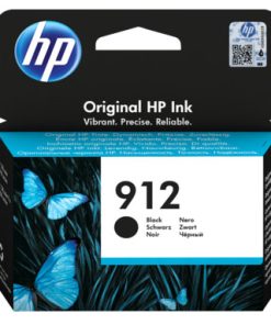 HP no. 912 CRNI black (3YL80AE) cartridge