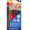 Drvene bojice NORIS Upcycled wood 1/12 Staedtler