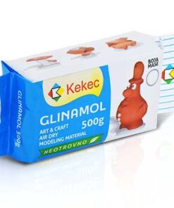 Glinamol BELI 500gr Kekec