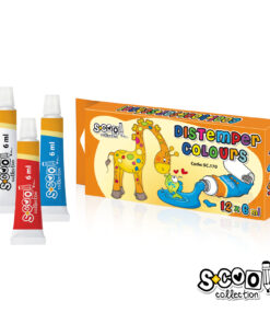 Tempere 12kom x 6ml S-COOL SC 170