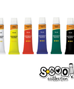 Alternative view of Tempere 6kom x 16ml S-COOL