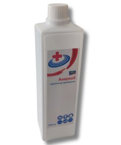 Asepsoll 1L sredstvo za dezinfekciju 1000ml 0,2%