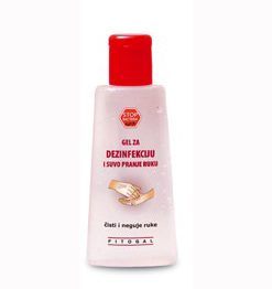 Gel za dezinfekciju i suvo pranje ruku 70ml