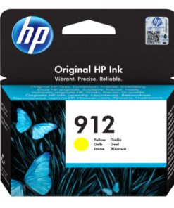 HP no. 912 Yellow (3YL77AE) cartridge