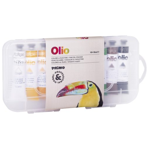 Uljane boje 1/10 18ml Olio CMP 425TO10P Primo - Image 2