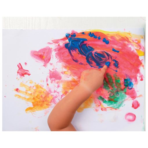 Boja tempera za prste 25ml x 6boja 1+ Primo CMP 225TD6E - Image 2