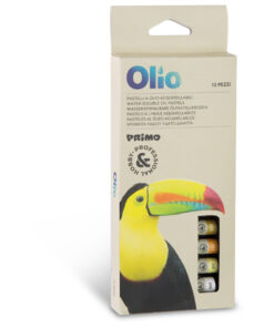 Uljani pastel 1/12 Olio 0802POA12 Primo