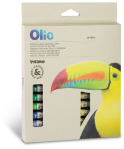 Uljani pastel 1/24 Olio 0802POA24 Primo