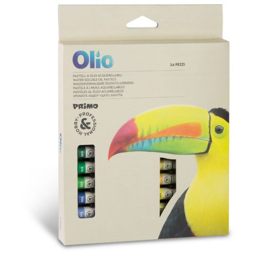 Uljani pastel 1/24 Olio 0802POA24 Primo