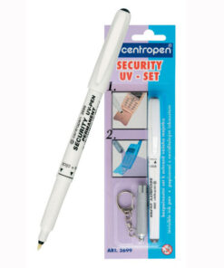 Marker nevidljivi Security UV set 2699 Centropen