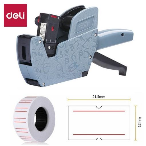 Aparat za cene jednoredni E7504 Deli - Image 2