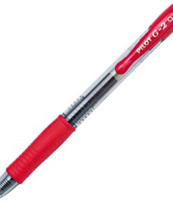 Olovka roler G-2 0.7 CRVENA Pilot