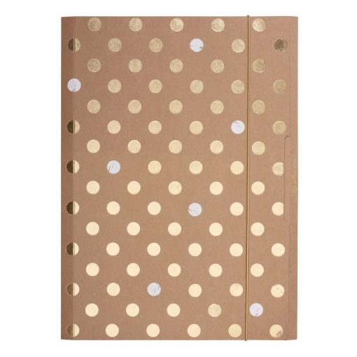 Fascikla A4 sa gumom Pure Glam Herlitz