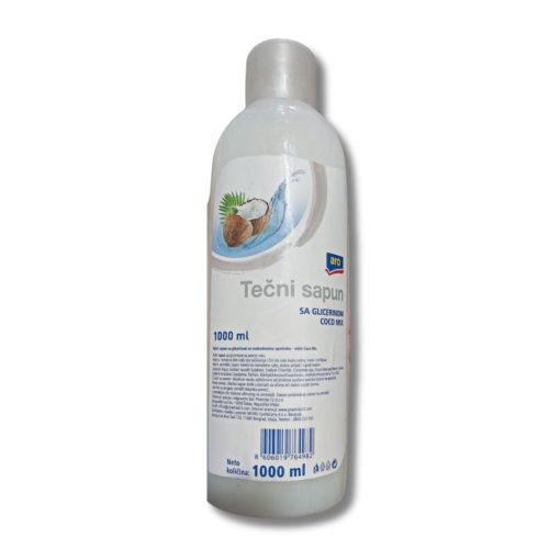 Tečni sapun 1000ml Aro