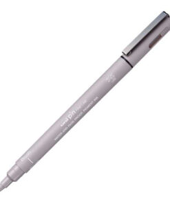 Kaligrafski marker brush BR-200 svetlo Sivi Uni