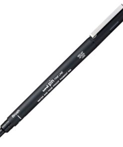 Kaligrafski marker brush BR-200 Crni Uni