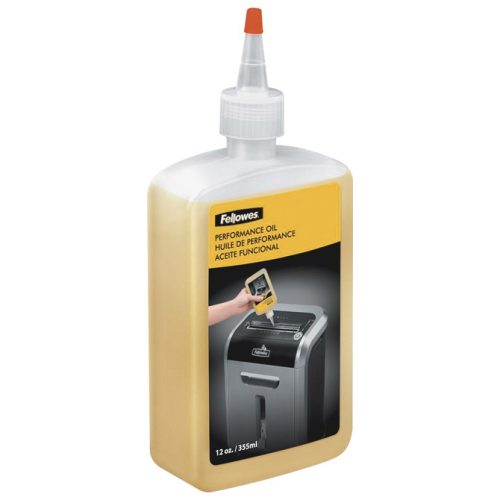 Ulje za  uništivače papira 350ml Fellowes 35250