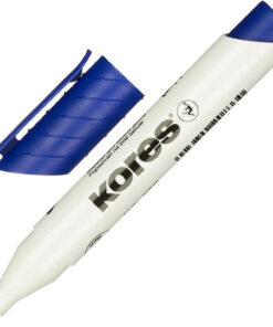 Whiteboard marker Plavi 1-3mm Kores
