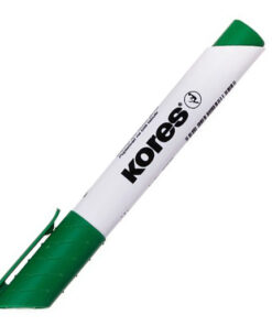Whiteboard marker Zeleni 1-3mm Kores