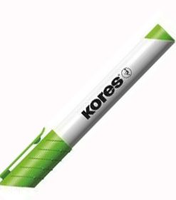 Whiteboard marker Svetlo zeleni 1-3mm Kores
