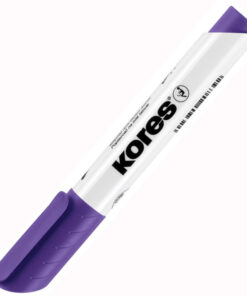 Whiteboard marker Ljubičasti 1-3mm Kores