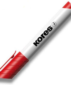 Whiteboard marker Crveni 1-3mm Kores
