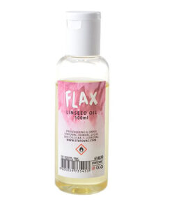 Laneno ulje LINSEED OIL  100ml, Statovac