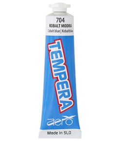 Tempera 42ml KOBALT PLAVA-COBALT BLUE, Aero