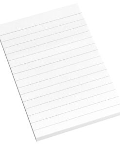 Alternative view of Samolepljivi blokčići 100x150mm na linije Info Notes