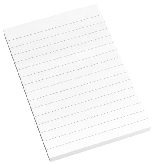 Samolepljivi blokčići 100x150mm na linije Info Notes - Image 2