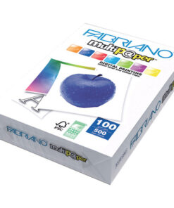 Fotokopir papir MULTIPAPER A3 100gr 1/500 Fabriano