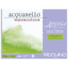 Slikarski Blok Watercolour Artistico Extra 30,5x45,5cm 20L 300g Fabriano