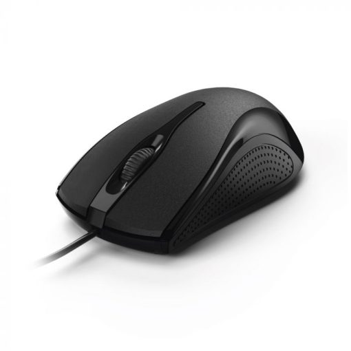 Miš optički USB MC-200 crni HAMA - Image 2