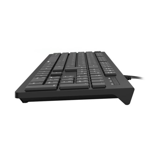 Tastatura KC200 Basic crna SRB tasteri HAMA - Image 2
