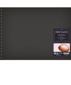 Slikarski Blok Drawing spirala 29,7x21cm 60L 160g Fabriano