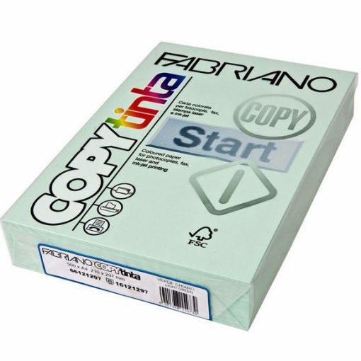 Fotokopir Papir  u boji Copy Tinta 250L A4 160gr VERDE CHIARO