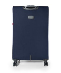 Kofer veliki 47x79x30 cm  polyester 90l-3,9 kg Zambia plava Gabol