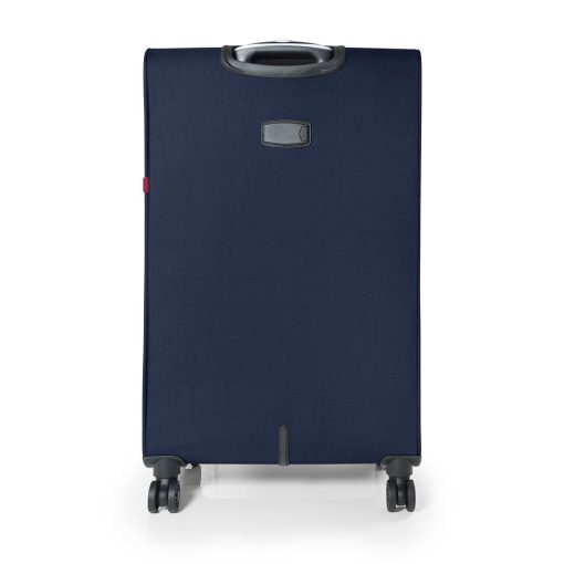 Kofer veliki 47x79x30 cm  polyester 90l-3,9 kg Zambia plava Gabol