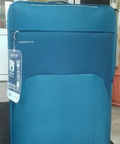 Kofer mali (kabinski) 38x55x20 cm  polyester 31l-2,6 kg Zambia petrolej Gabol