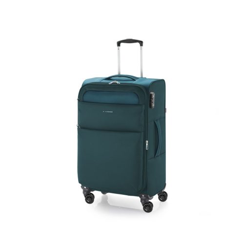 Kofer srednji 42x69x26 cm  polyester 61l-2,7 kg Cloud extra light tirkiz Gabol
