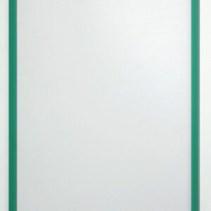 Magnetni ram A3 zelena Franken