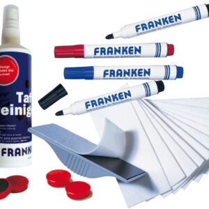 Set za belu tablu Junior line Franken