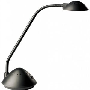 Stona lampa 954 crna Alco