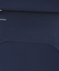 Kofer srednji 41x69x26 cm  polyester 60l-3,2 kg Zambia plava Gabol